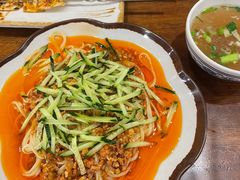 -兰州-西固陈记牛肉面·烧烤(山阴路店)