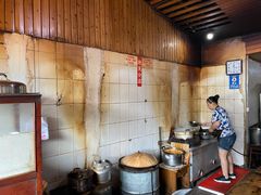自助取餐区-张醪糟