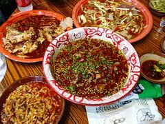 -丁叮小排档·八道江湖菜·团建聚餐(车公庙店)