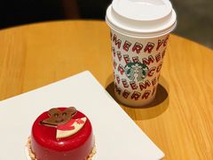 -星巴克(洛阳中州路王府井店)