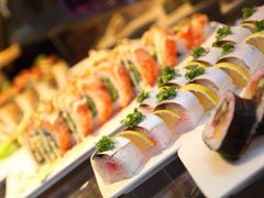 -唐拉雅秀酒店-西锦汇空中BBQ·思创餐厅