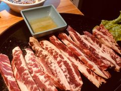 雪花鲜牛肋条-小米烤肉-泥炉炭烤(常营店)