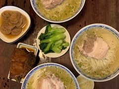 -同得兴 Since·1995 传统苏式面馆(嘉馀坊店)