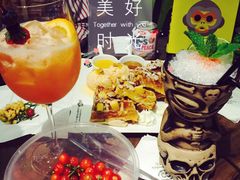 -奇醜的猴子咖啡(财信广场店)