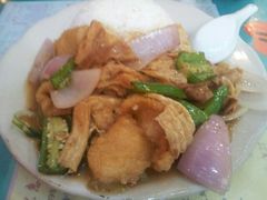 支竹龙利鱼-烧鹅濑(西华路店)