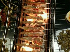 -很久以前羊肉串(农科路店)