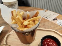 -Barbe a papa亲子餐厅(杨浦店)