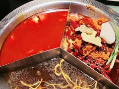 -廖掌柜·重庆鲜货火锅(上海首店)
