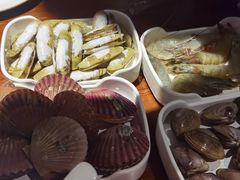 -虾宝贝胶东海鲜·渔家菜(小西天店)