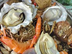 一锅海鲜-良师门滨海人家·海鲜·家常菜(滨海城店)