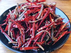 冷吃牛肉-邱金小炒·30 年盐帮江湖菜(自贡店)