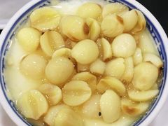 莲子百合双皮奶-仁信老铺(华盖路店)