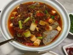 -雀蓝川菜(奥体广场店)