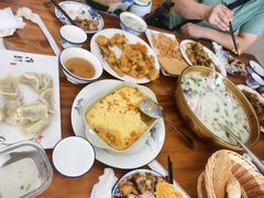 -美顺香食府鱼头老店(雪野湖店)