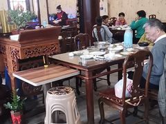 大堂-长兴菜馆(高桥店)