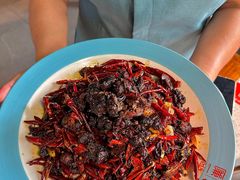 -廉厨干煸鸡·地标名菜(民富园店)