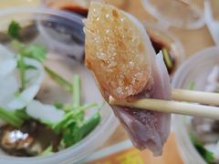 白灼章鱼-铭聚章鱼土笋冻(松柏店)