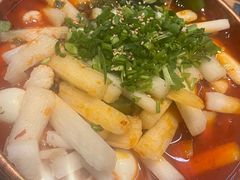 -成都你六姐·牛肉冒菜(上海环宇荟店)
