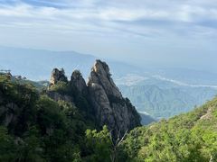-老君山风景名胜区