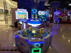 -多奇妙乐园·淘气堡·电玩·抓娃娃(海口吾悦店)