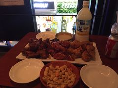 -BHC炸鸡(明洞总店)