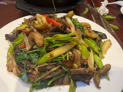 -李记白水羊头·清真老味家常菜(石景山店)