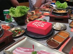 -轻烧烤肉(光谷步行街店)