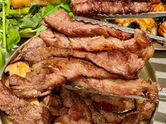 -牧童禧肉社·韩国炭火烤肉店(中粮祥云小镇创始店)