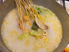 高汤锅底-付小姐在成都(中山公园店)