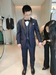 点击看大图 -BROTHER西服礼服定制·商务·婚礼(佛山南海店)