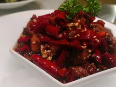 -雀蓝川菜(奥体广场店)