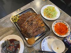 -玫瑰红烤羊排(北新桥三条店)