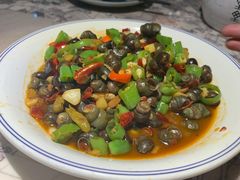 炒螺蛳-秀水人家