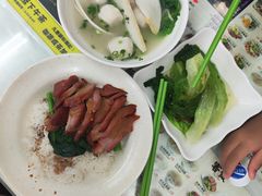 -章记香港仔鱼蛋王(西洋菜街店)