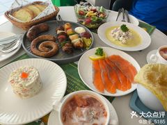 -库滋明·俄罗斯特色美食(中央大街店)