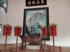 -闽粤南澳总镇府