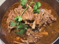 -蝎王府羊蝎子(虎坊桥总店)