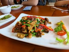 -西双版纳洲际度假酒店-曼霖轩中餐厅