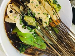 串串-蜀串香牛杂火锅串串