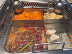 -海底捞火锅鲜切牛肉主题店(长寿路店)