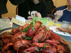 -可可大虾武汉土菜大排档(万松园1店)