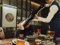 -海派悦庭·海胆烧麦·新融合菜(凯德广场店)