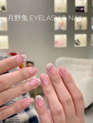 -月野兔日式美睫美甲