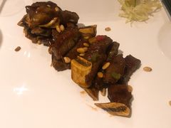 铁板M9澳洲牛肉-Yan Ting 宴庭中餐厅(上海静安瑞吉酒店)