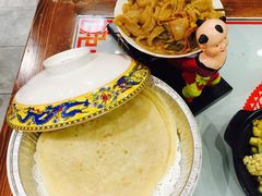 -吉祥春饼·烤鸭(国贸店)