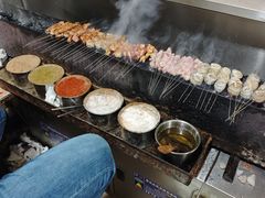 -永安烧烤