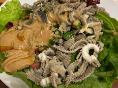 -老伍泉水涮肉(管庄店)