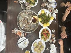 -晶渔坊·海鲜私房菜(东夷小镇店)