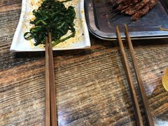 -黑蛋烤肉坊(光华路总店)