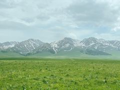 -新疆那拉提国家旅游度假区